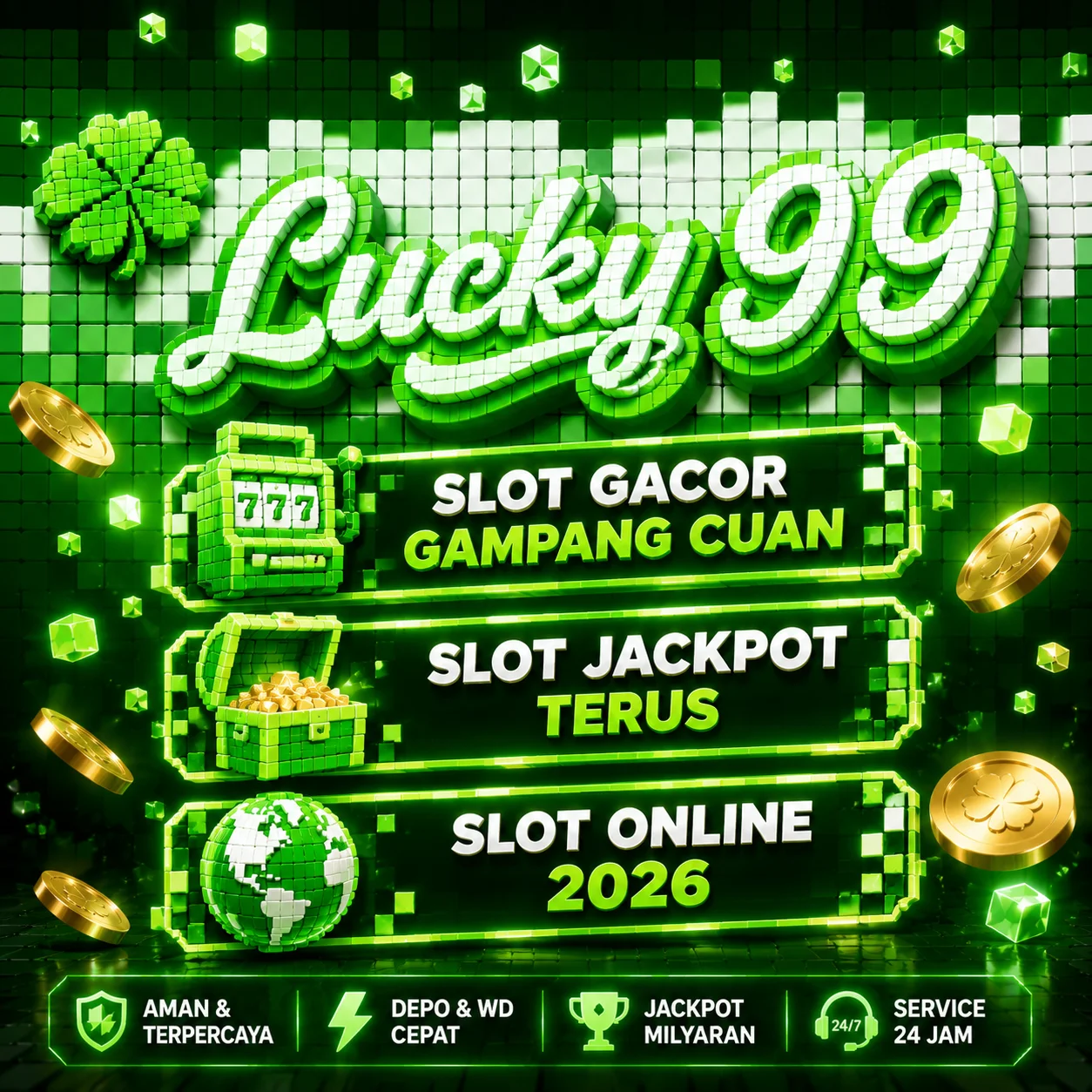 Lucky99 – Destinasi Slot Gacor Terpercaya untuk Para Pecinta Gaya Hidup dan Perawatan Terbaik by Hey siriusly